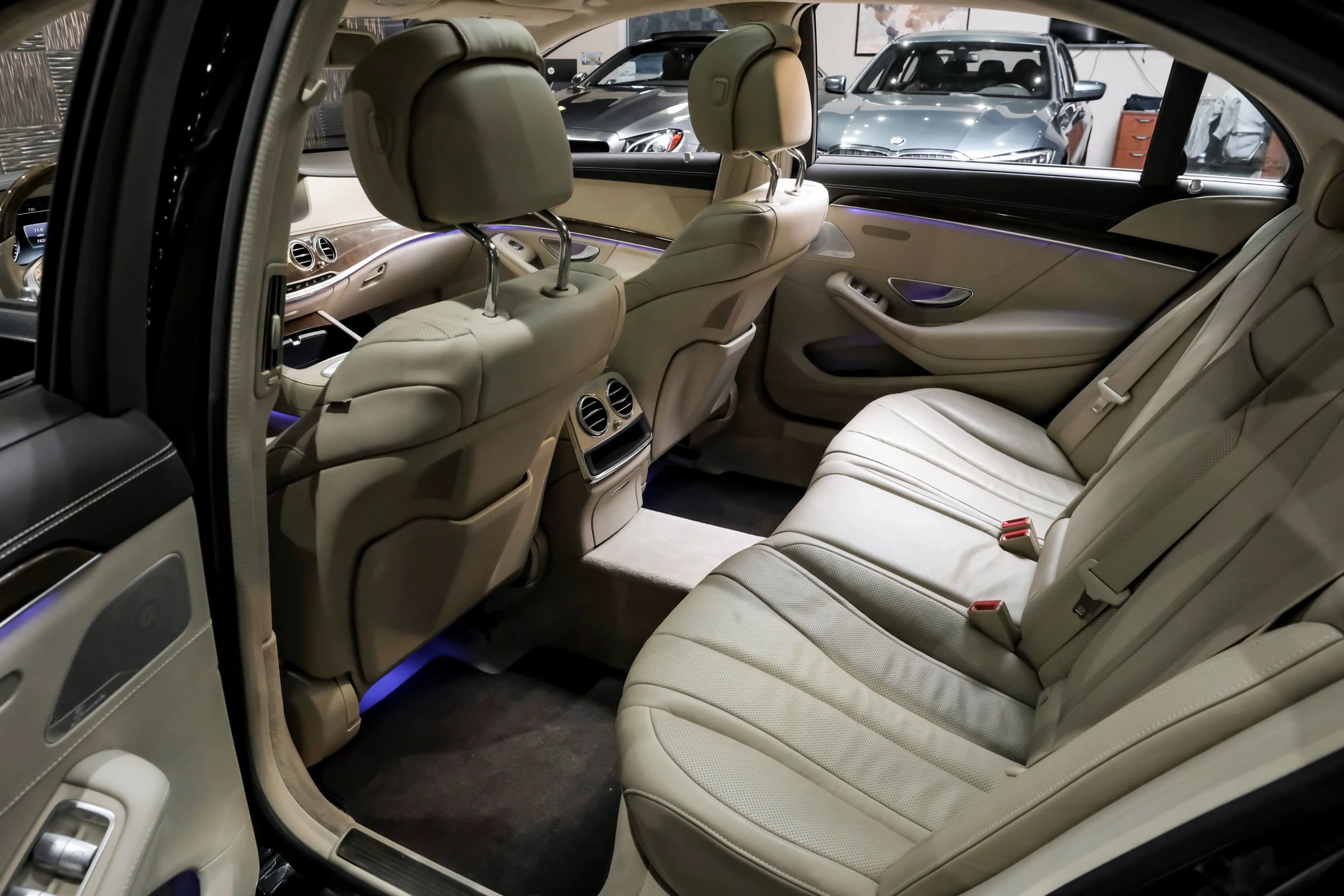 Used 2015 Mercedes-Benz S 550 Sedan image 39