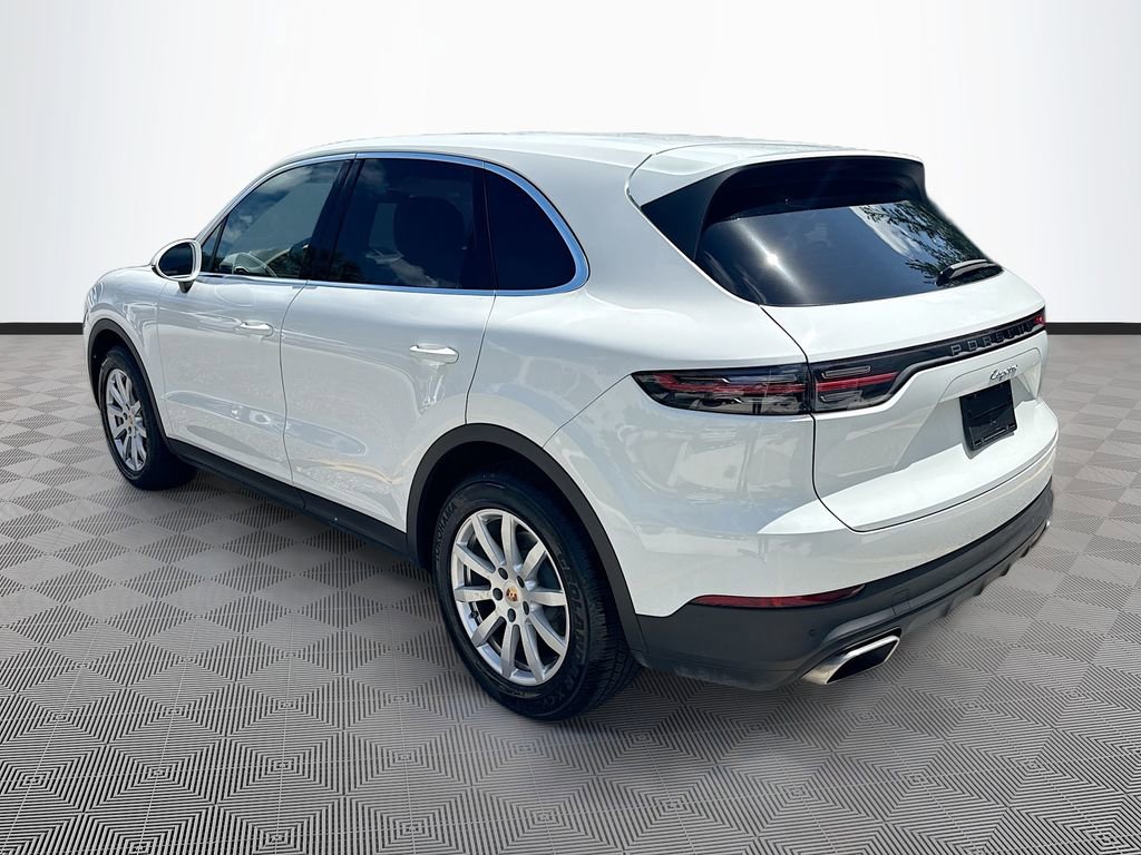 Used 2023 Porsche Cayenne image 6