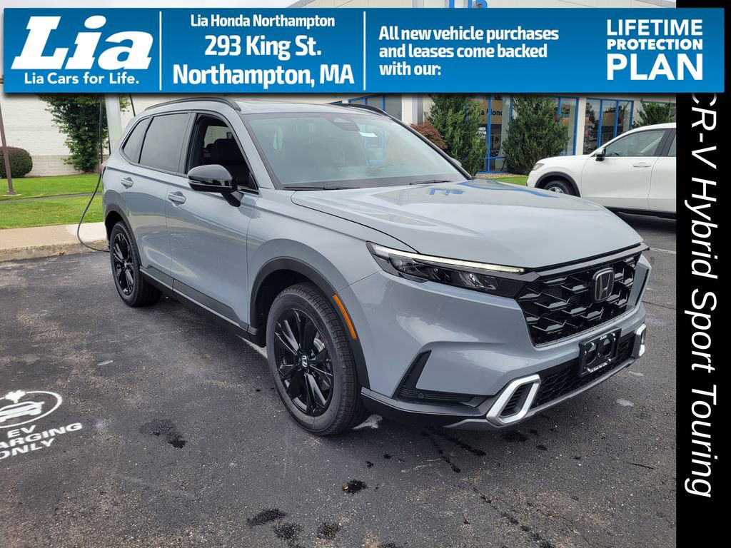 New 2026 Honda CR-V Sport Touring image 1