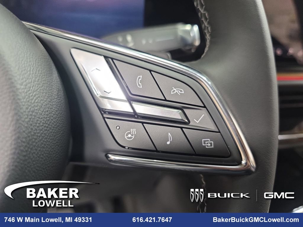 New 2026 Buick Envision Avenir image 17