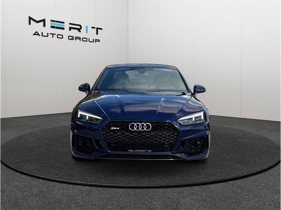 Used 2018 Audi RS 5 image 3