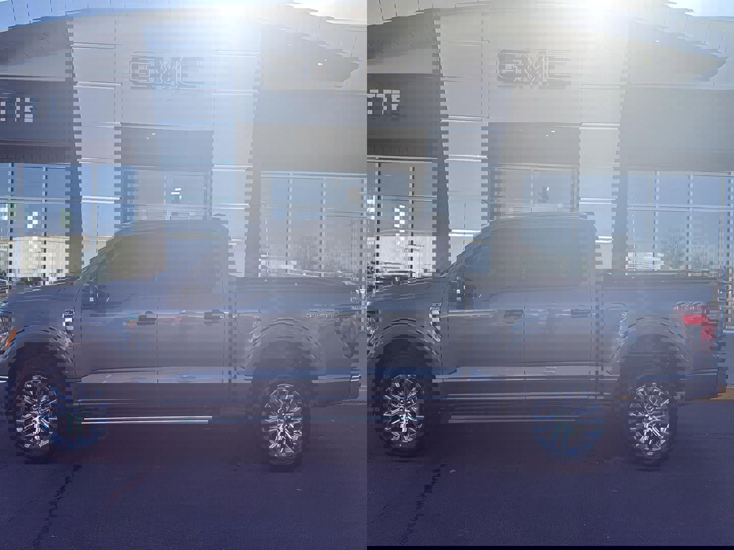 Used 2024 Ford F150 XLT w/ Equipment Group 302A MID