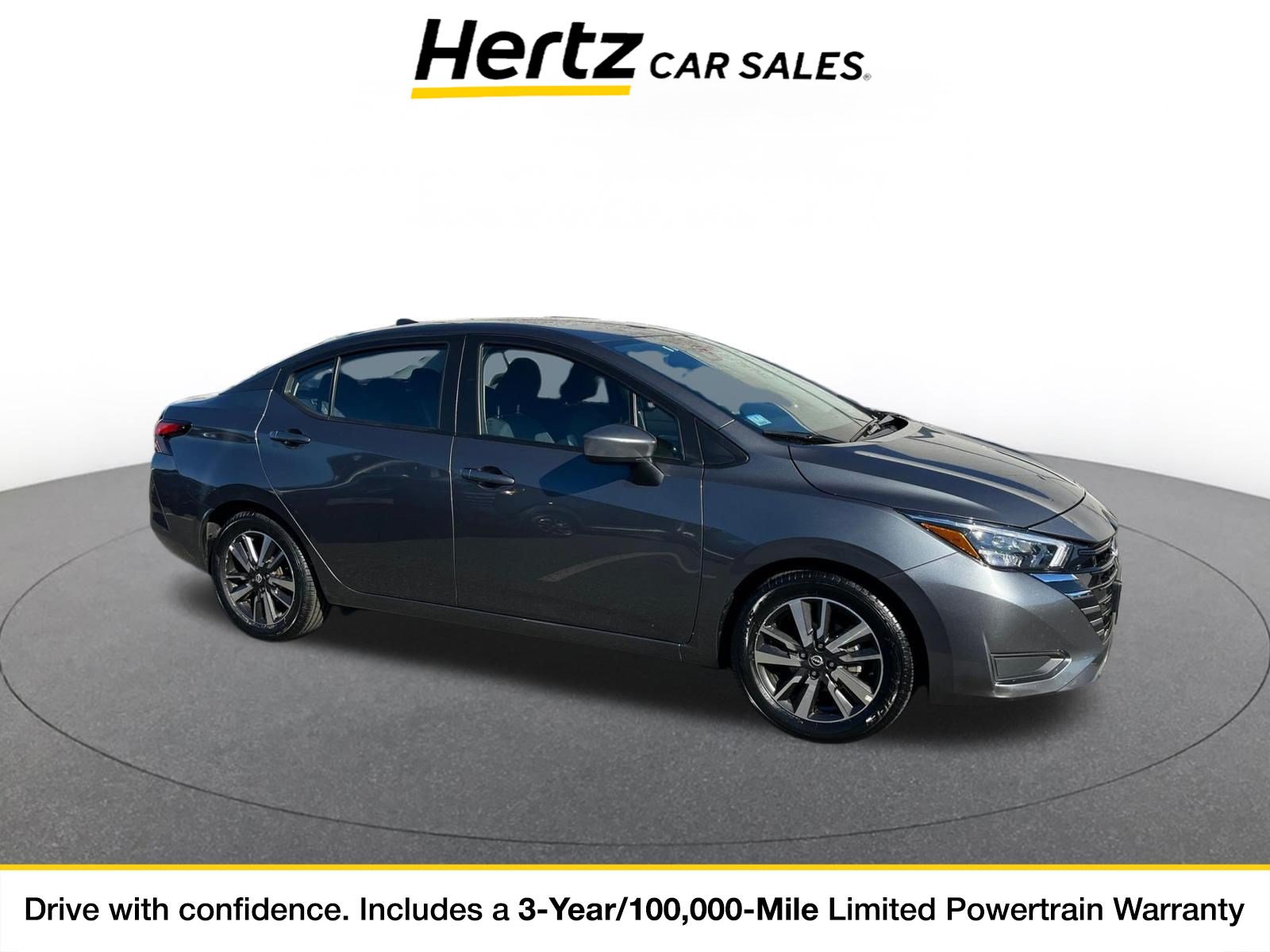 Used 2025 Nissan Versa SV