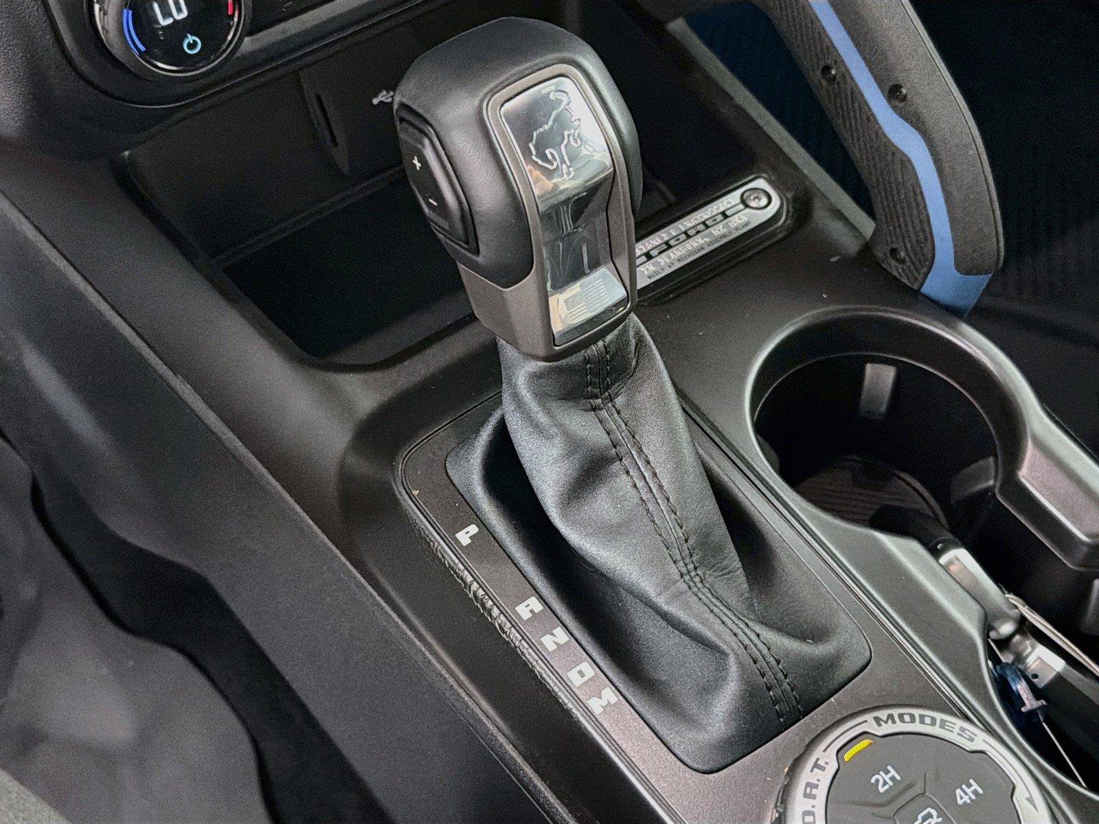 Used 2023 Ford Bronco Wildtrak AWD/4WD image 23