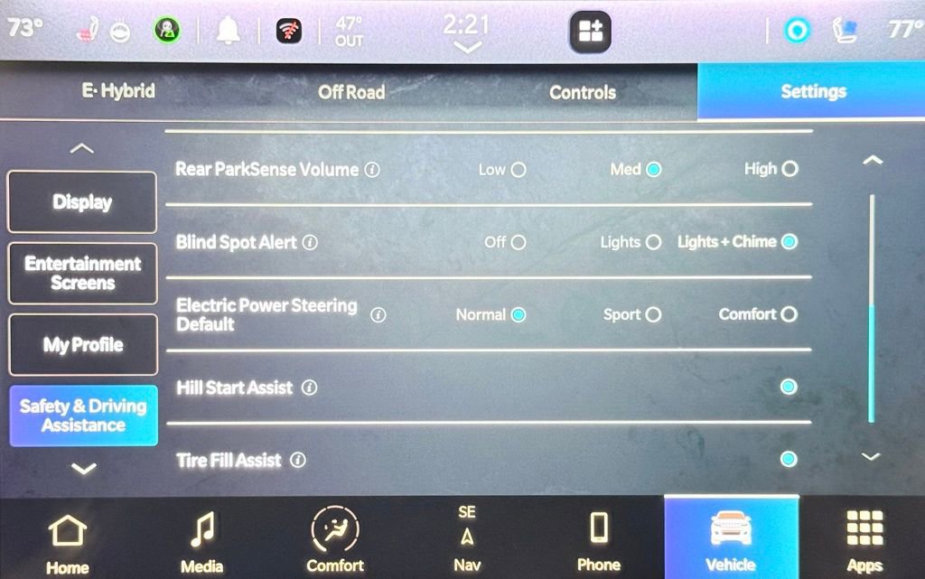 Used 2023 Jeep Grand Cherokee Trailhawk w/ Advanced Protech Group II image 43