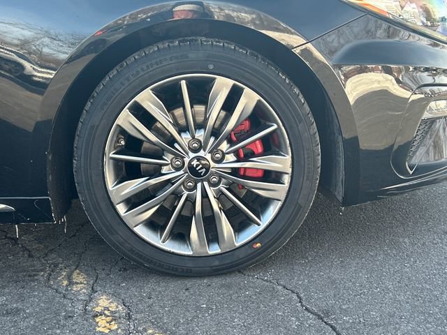 Used 2019 Kia Optima SX w/ SX Limited (Bronze) Package image 30