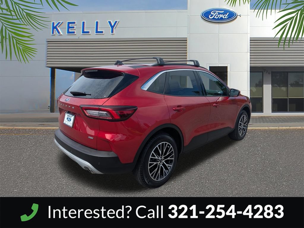 Certified 2023 Ford Escape SE FWD image 6