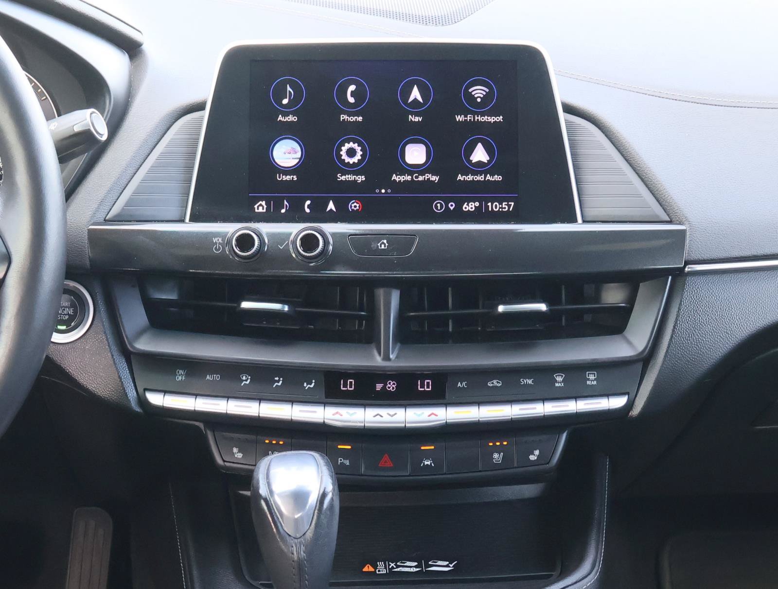 Certified 2022 Cadillac CT4 Premium Luxury RWD image 12
