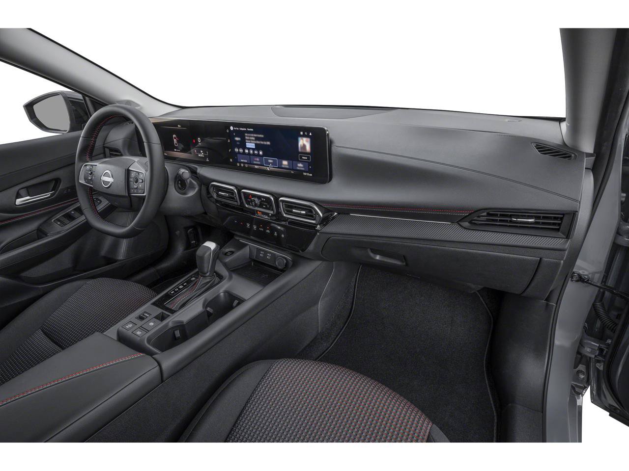 New 2026 Nissan Sentra SR w/ SR Premium Package FWD image 25