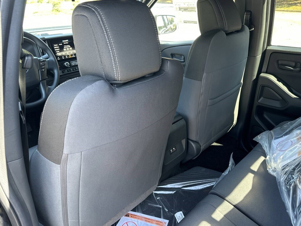 New 2026 Nissan Frontier SV image 24