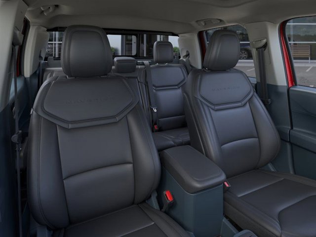 New 2026 Ford Maverick Lariat w/ Black Appearance Package image 11