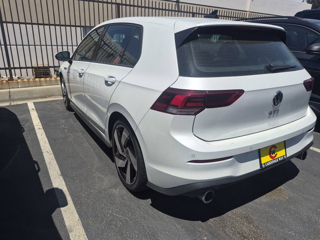 Used 2024 Volkswagen GTI S FWD image 4