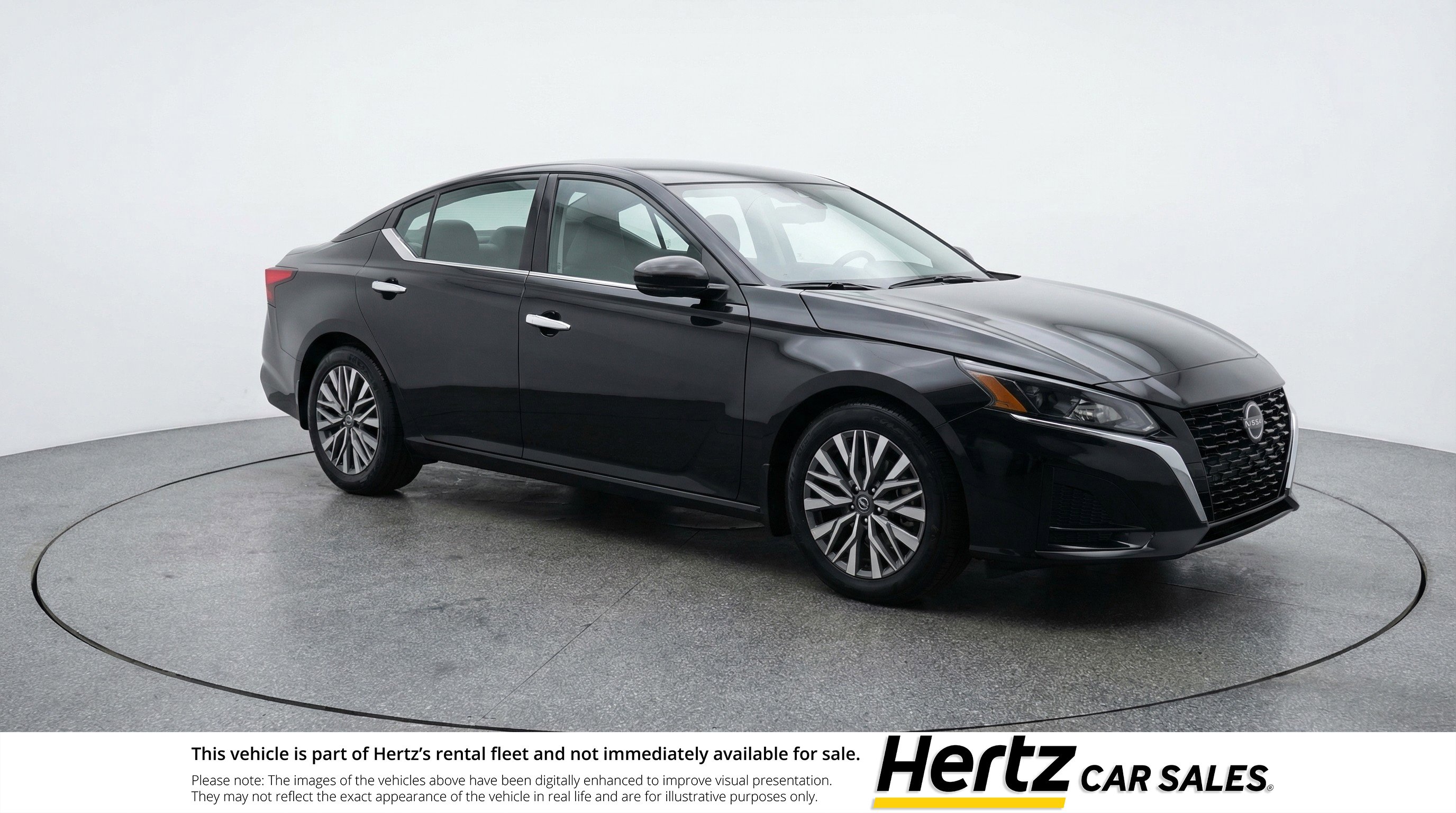 Used 2025 Nissan Altima 2.5 SV video 1