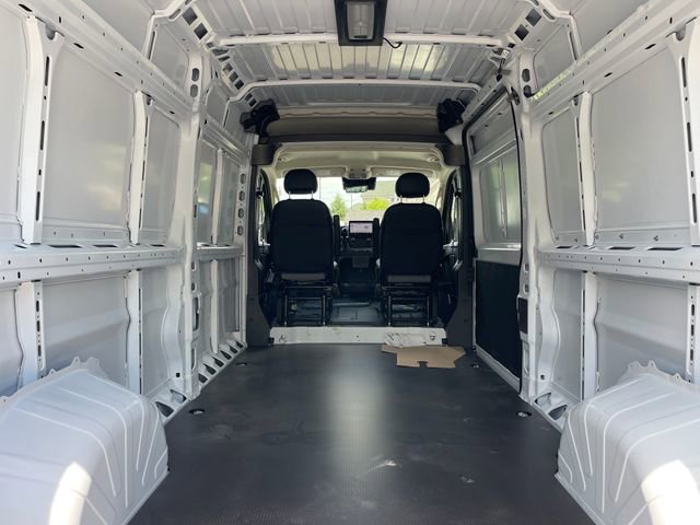 New 2024 RAM ProMaster 2500 w/ Quick Order Package 22H SLT+ image 27