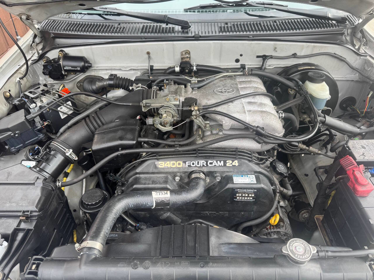 Used 2002 Toyota Tacoma PreRunner image 32