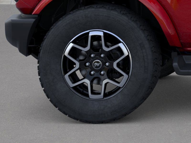 New 2026 Ford Bronco Outer Banks image 23