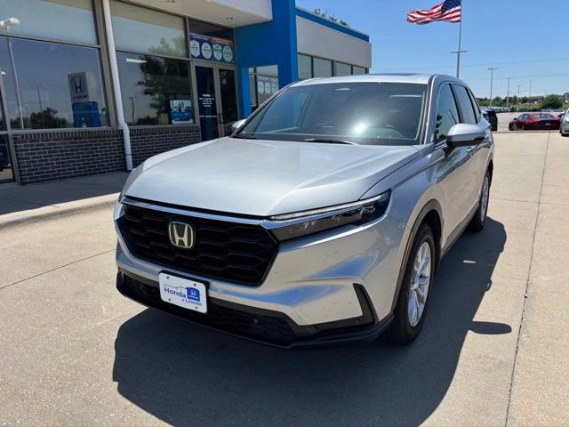 Used 2024 Honda CR-V EX-L image 1