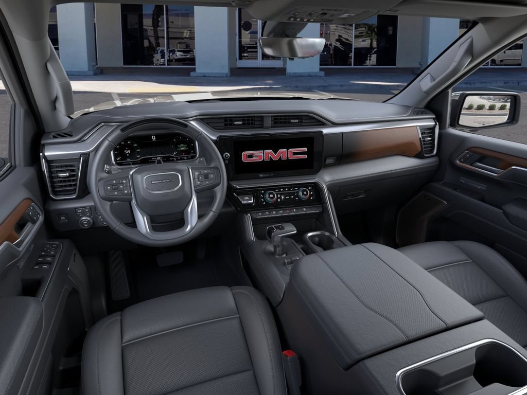 New 2026 GMC Sierra 1500 Denali w/ Technology Package AWD/4WD image 15