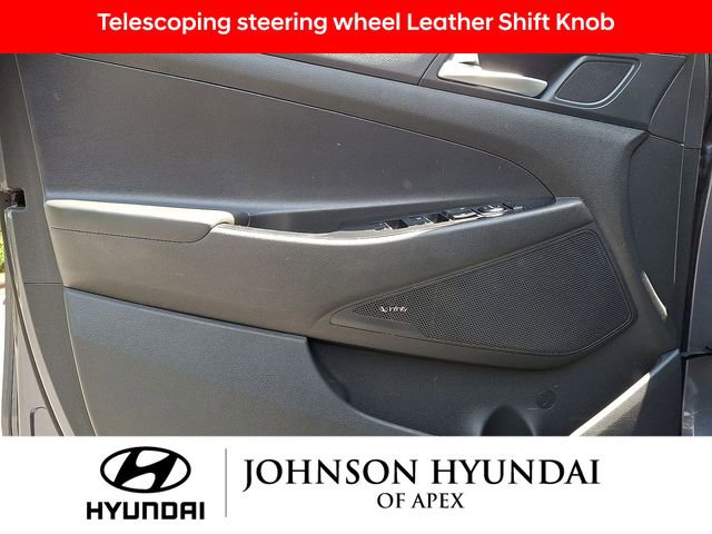 Certified 2021 Hyundai Tucson Ultimate AWD/4WD image 11