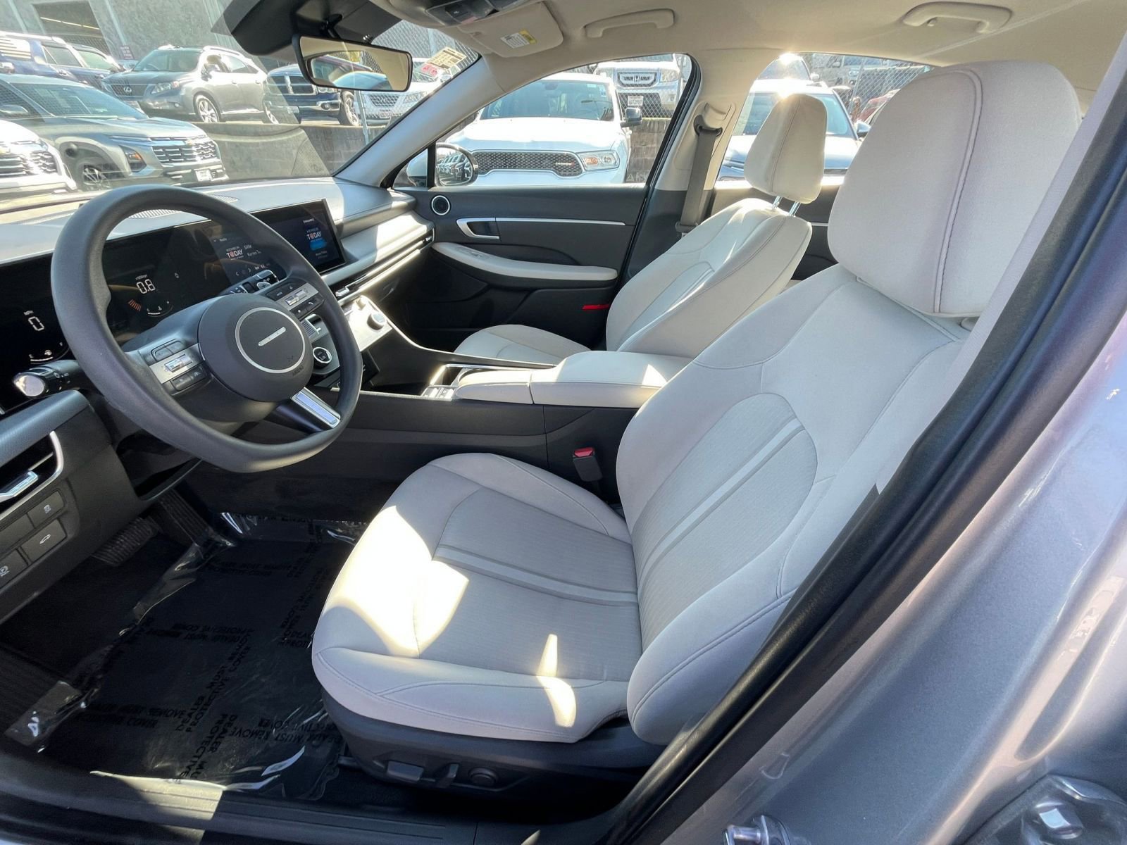 Used 2025 Hyundai Sonata SEL image 27