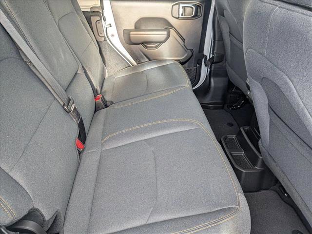 Used 2025 Jeep Wrangler Sport S w/ Convenience Group image 20