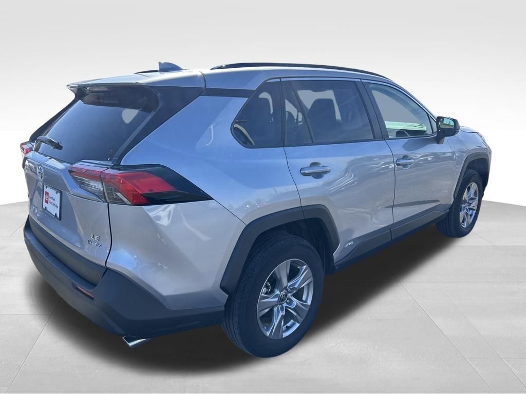 Certified 2025 Toyota RAV4 LE image 6