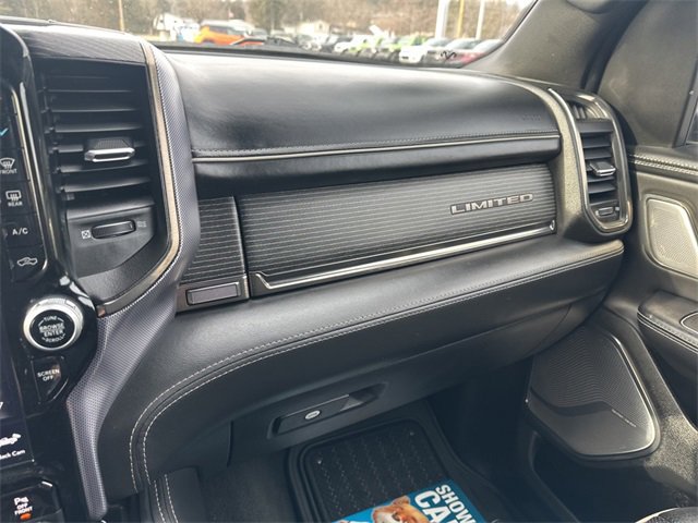 Used 2021 RAM 1500 Limited image 18