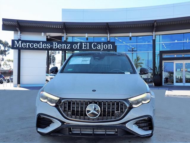 New 2026 Mercedes-Benz E 53 AMG e 4MATIC Sedan video 2