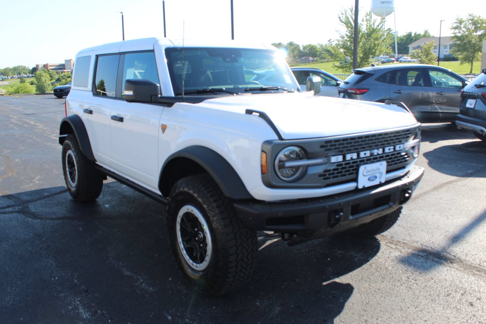 New 2025 Ford Bronco Badlands AWD/4WD image 4
