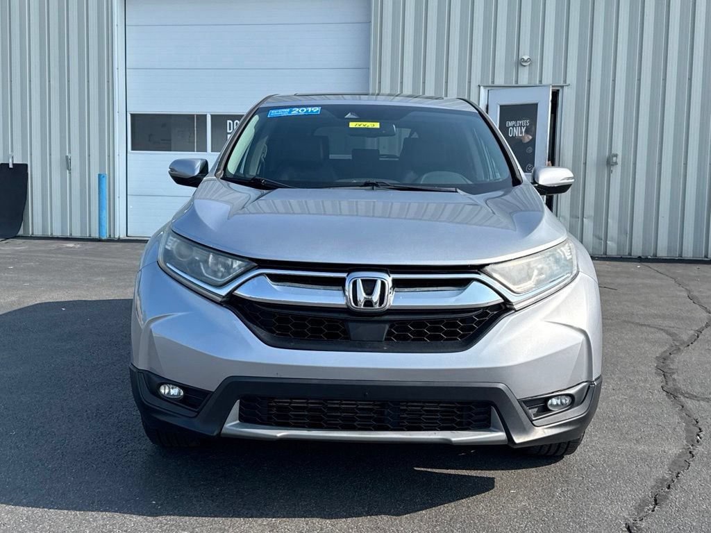 Used 2019 Honda CR-V EX-L image 2