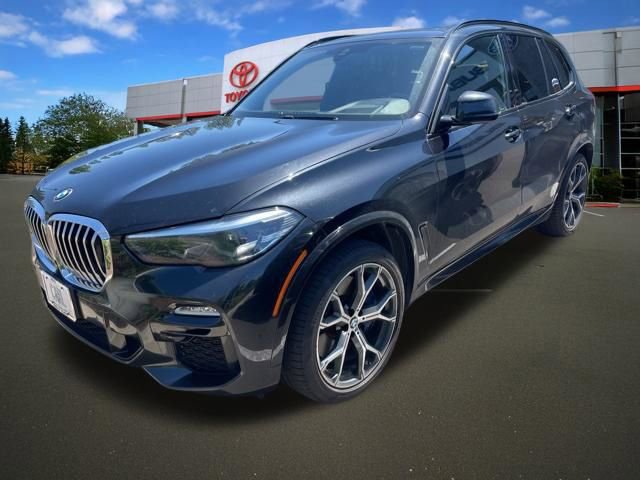 Used 2020 BMW X5 xDrive40i w/ M Sport Package AWD/4WD image 23