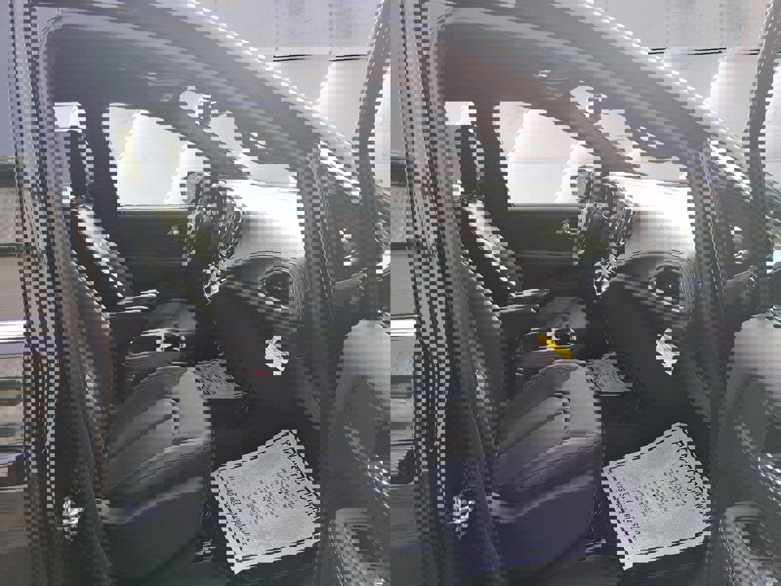 New 2026 Chrysler Pacifica Select image 16