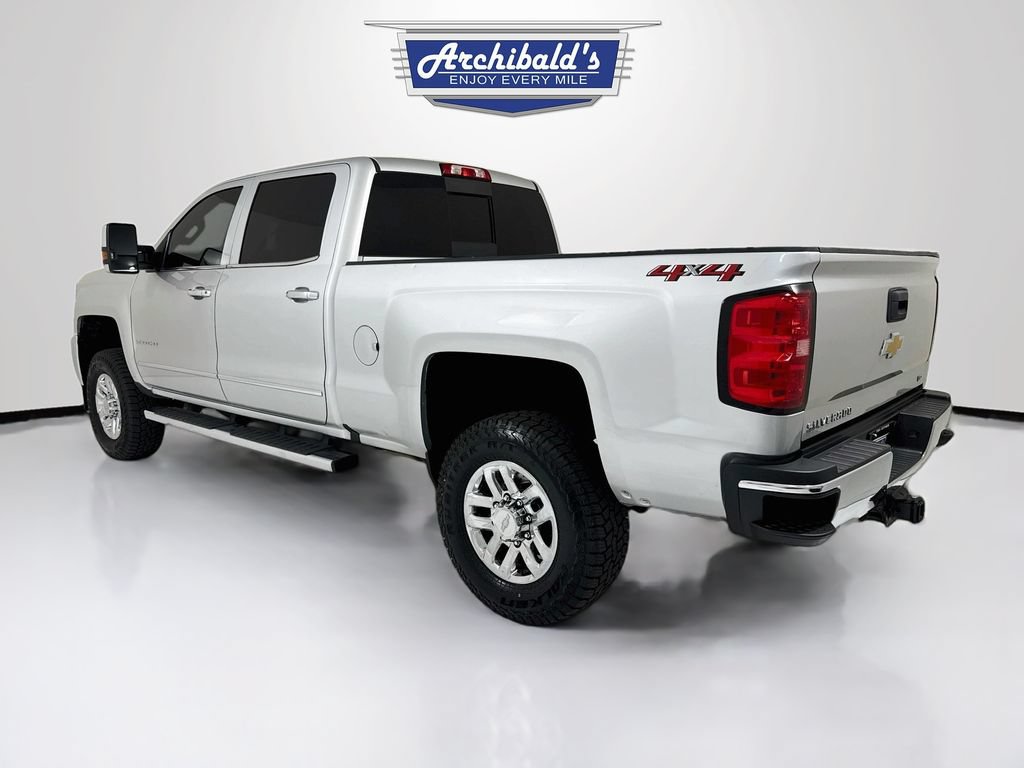 Used 2019 Chevrolet Silverado 3500 LTZ AWD/4WD image 6