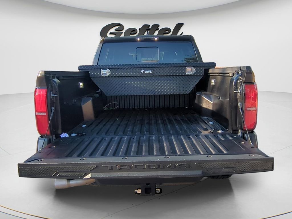 Certified 2024 Toyota Tacoma SR5 RWD image 9