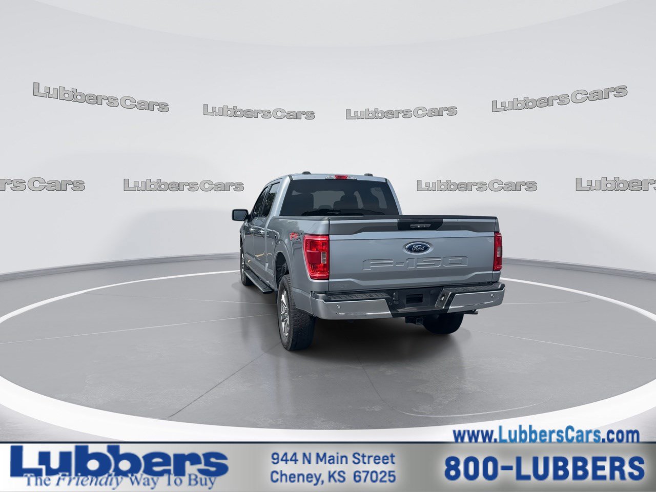 Used 2022 Ford F150 XLT w/ Equipment Group 301A Mid AWD/4WD image 7