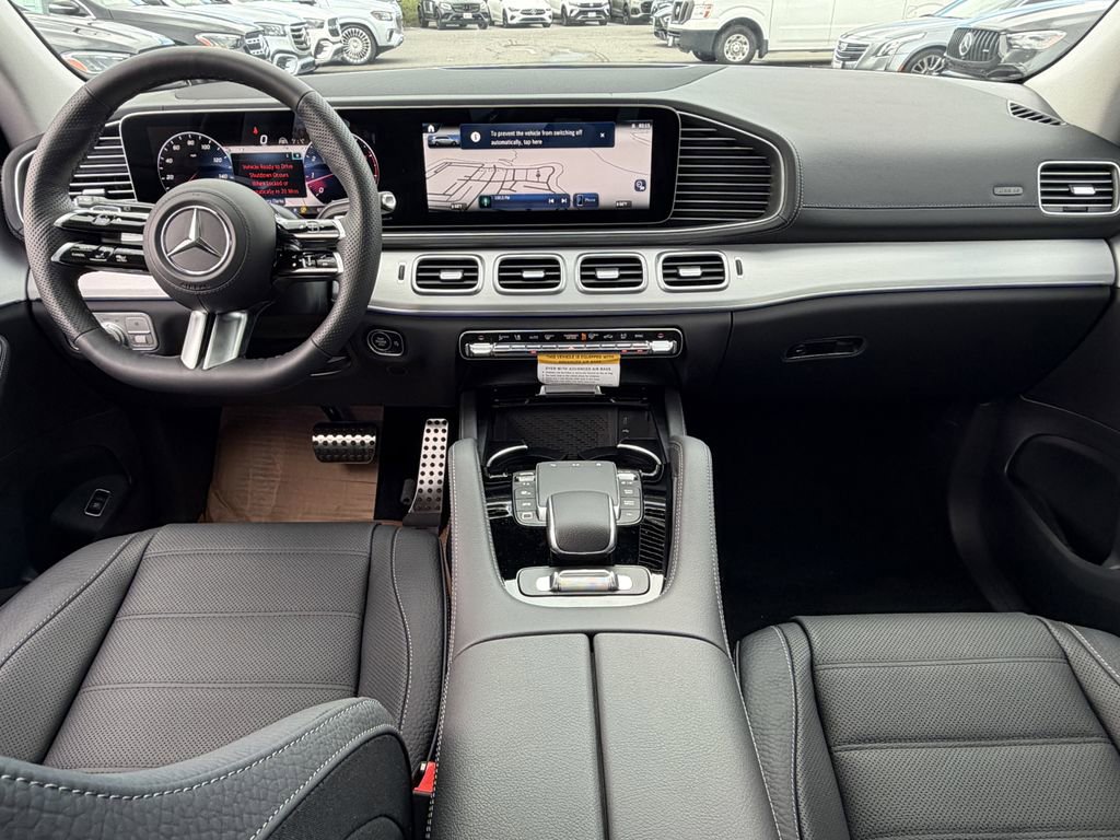 New 2026 Mercedes-Benz GLS 450 4MATIC image 29