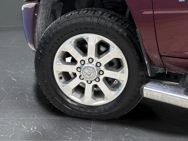 Certified 2024 RAM 3500 Laramie w/ Sport Appearance Package image 41