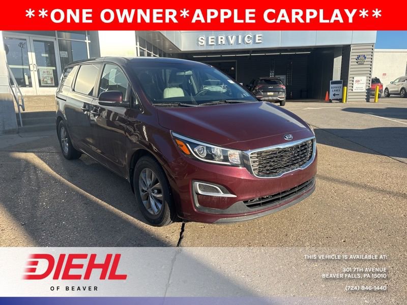 Used 2020 Kia Sedona LX image 1