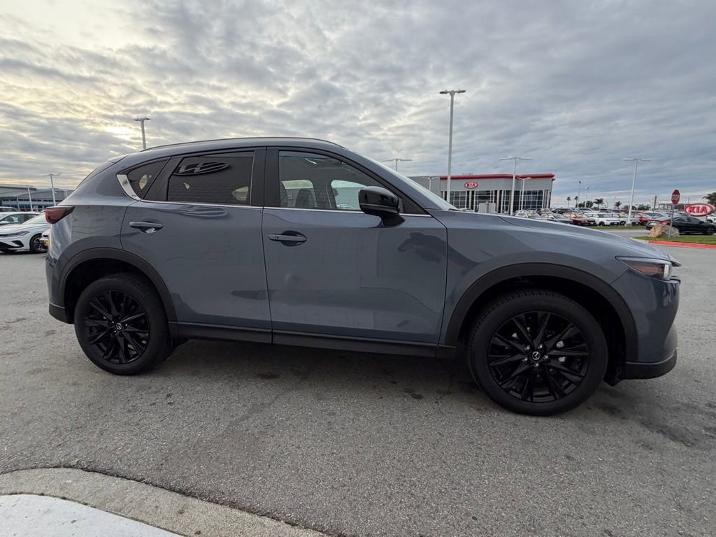 Used 2023 MAZDA CX-5 Carbon Edition image 7