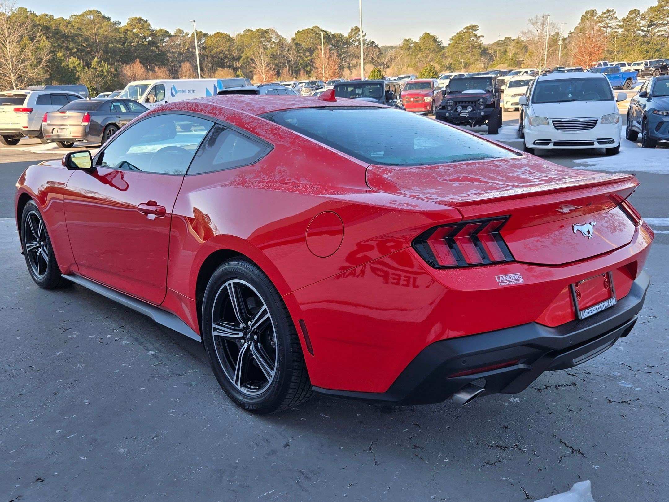 Used 2024 Ford Mustang Premium image 5