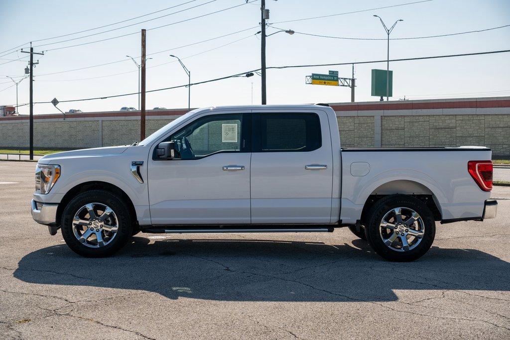Used 2023 Ford F150 XLT w/ Equipment Group 302A High image 4