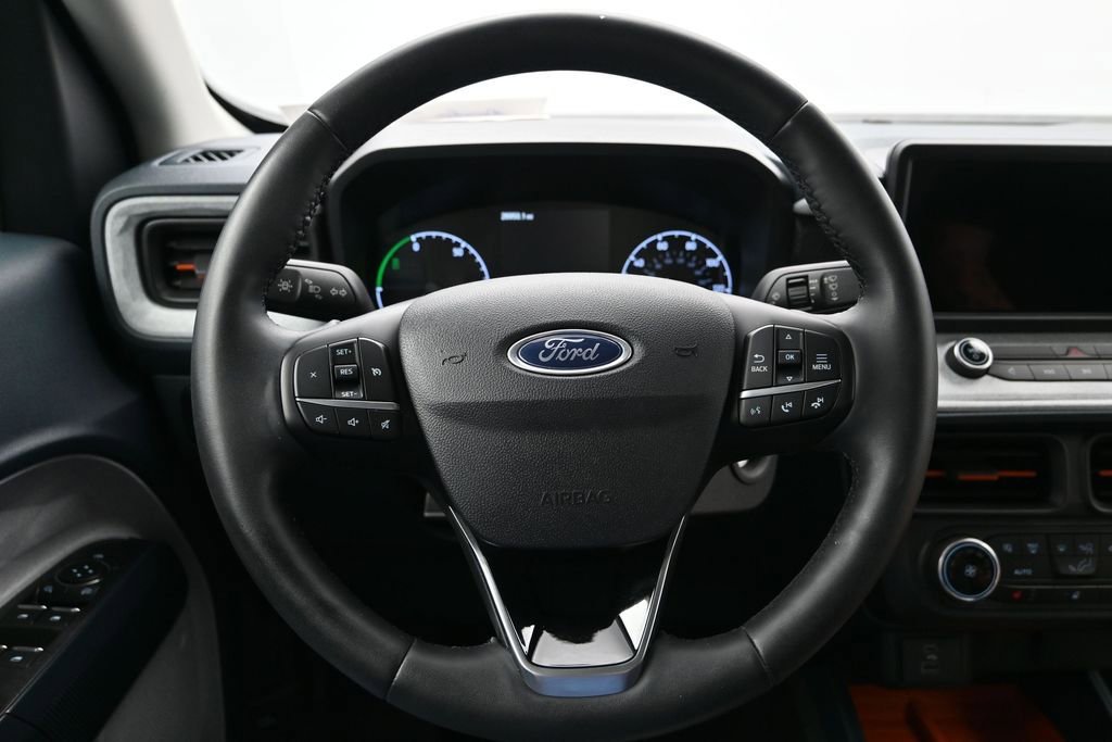 Used 2023 Ford Maverick XLT w/ XLT Luxury Package FWD image 13