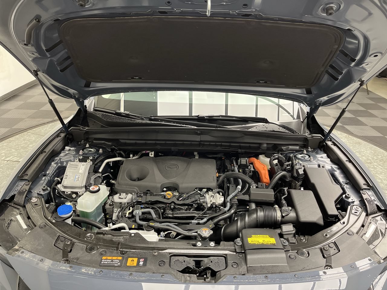 New 2026 MAZDA CX-50 AWD 2.5 Hybrid w/ Cargo Package image 28