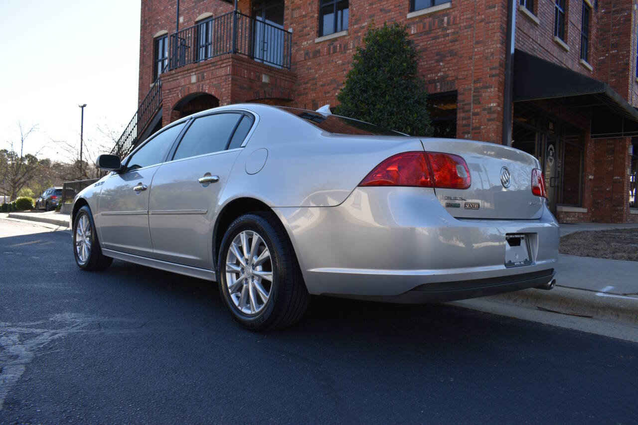 Used 2011 Buick Lucerne CX FWD image 31