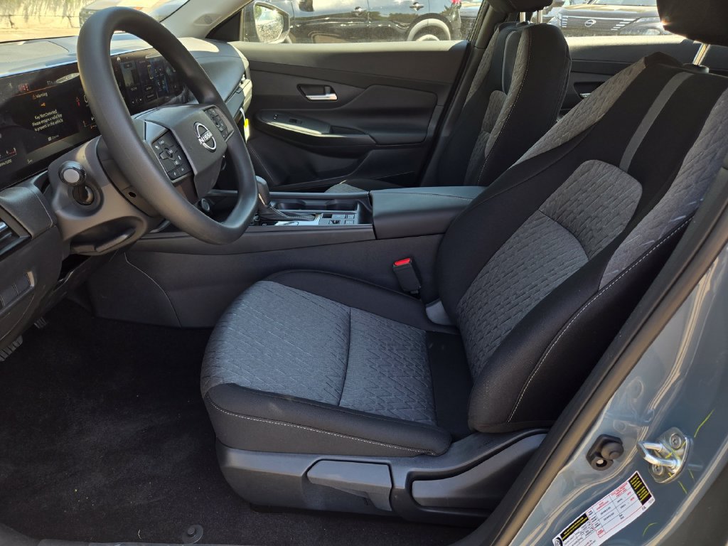 New 2027 Nissan Sentra SV w/ Floor Mat Package FWD image 7