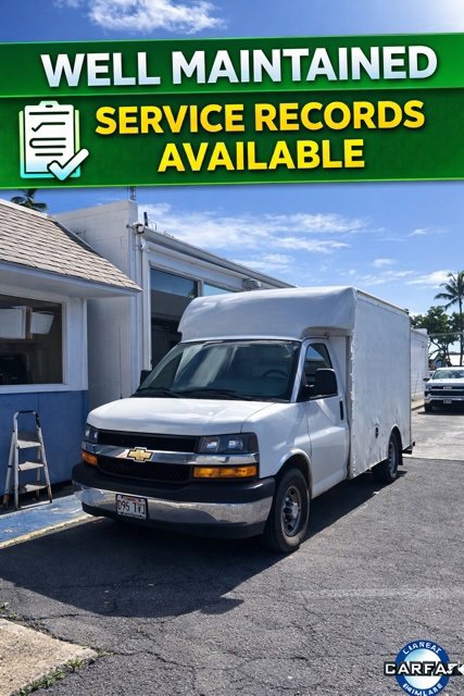 Used 2019 Chevrolet Express 3500 w/ Power Convenience Package