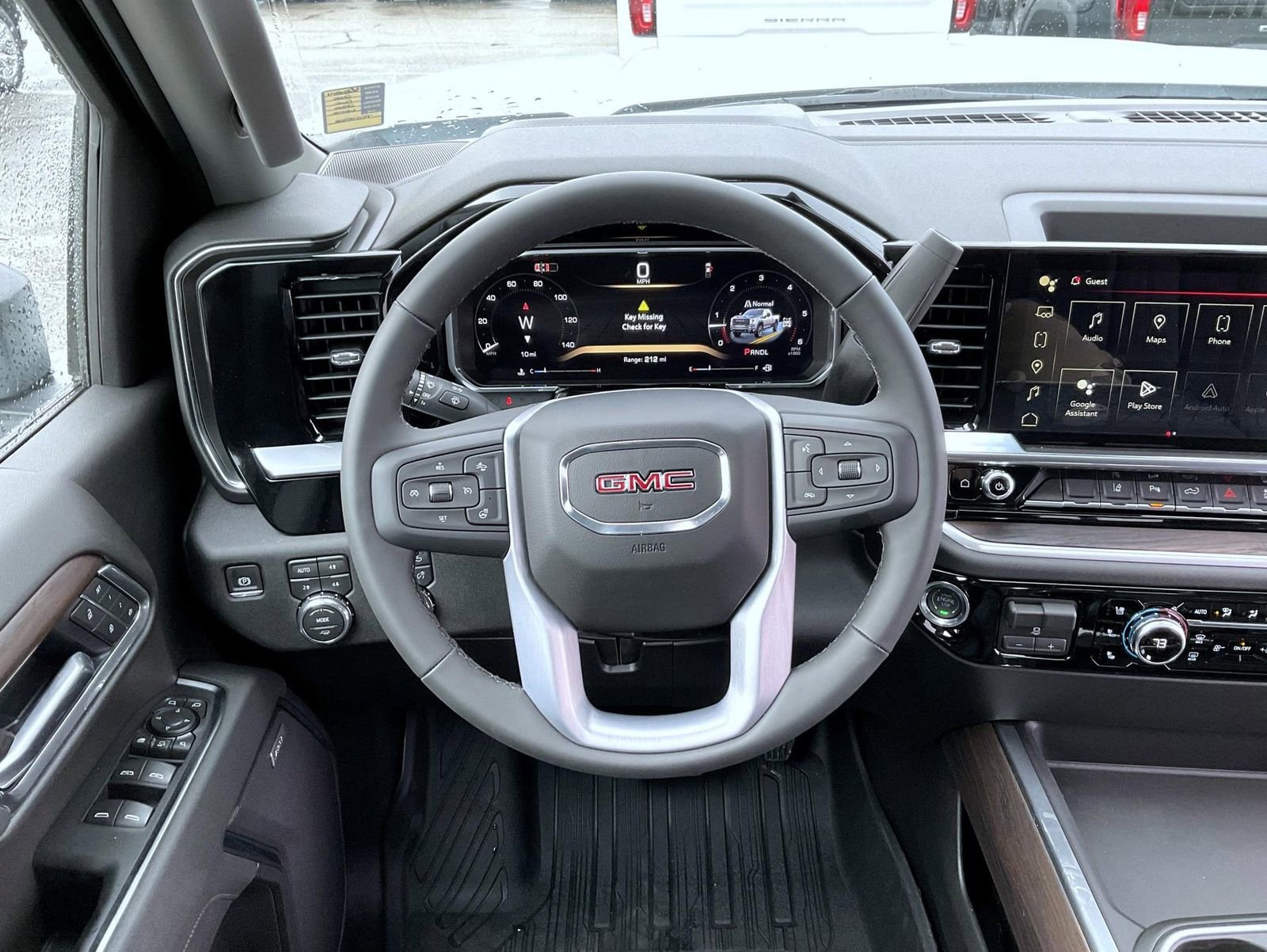 New 2026 GMC Sierra 2500 SLT w/ SLT Premium Package AWD/4WD image 11