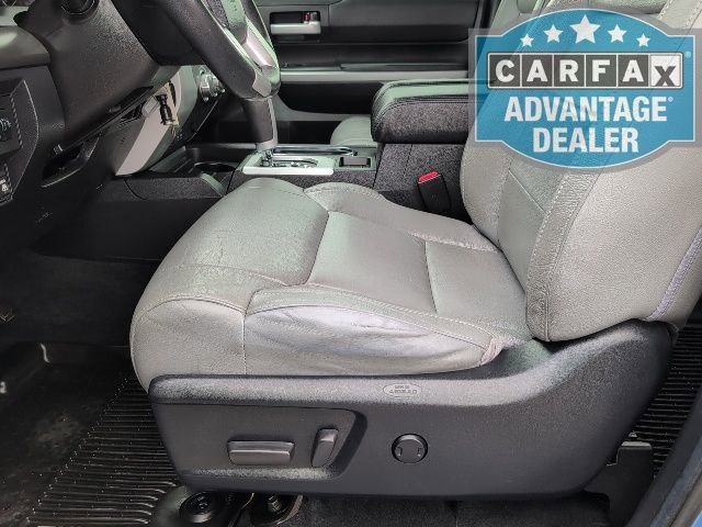 Used 2020 Toyota Tundra SR5 w/ SR5 Leather Package image 11