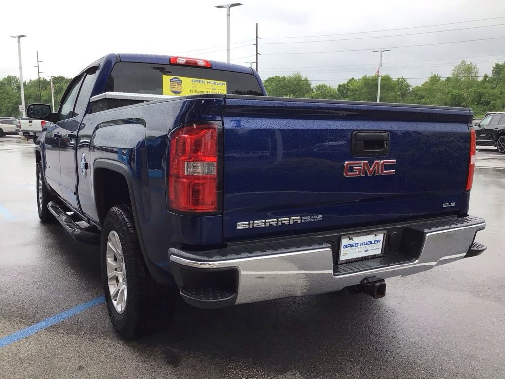 Used 2014 GMC Sierra 1500 SLE w/ SLE Value Package AWD/4WD image 9