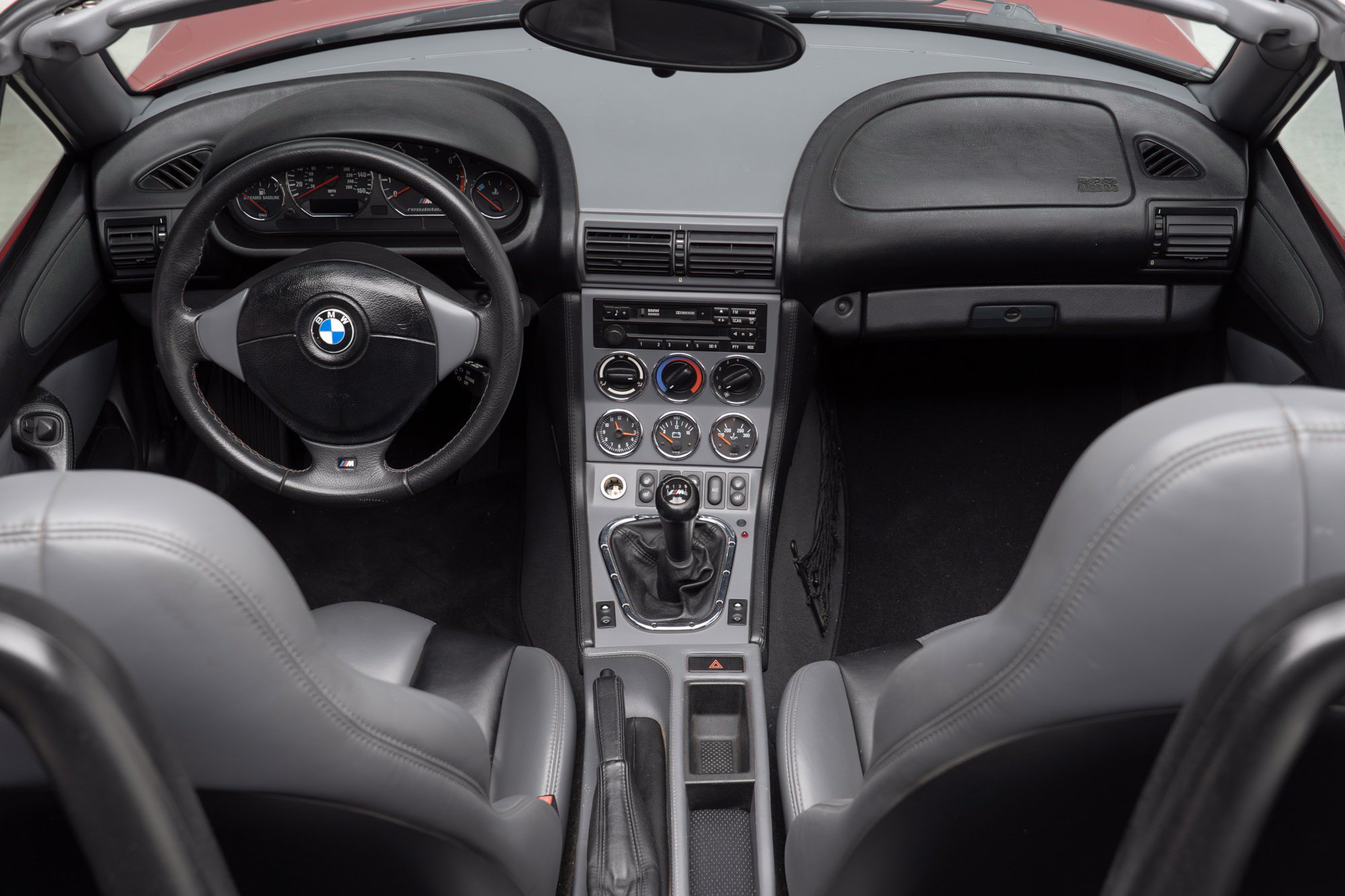 Used 1999 BMW M Roadster RWD image 2
